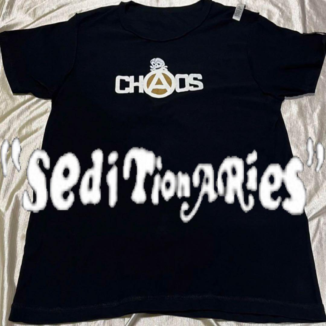 SEDITIONARIES A store Robot CHAOS ヴィンテージ