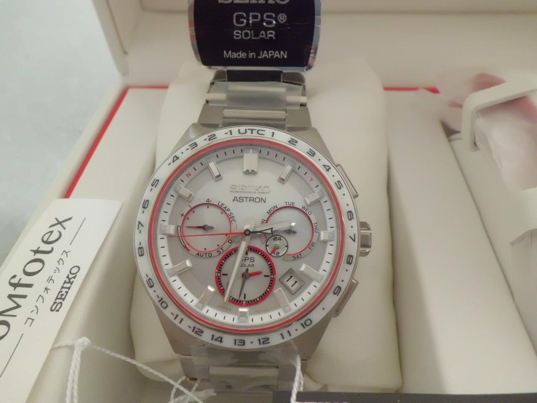 腕時計　SEIKOアストロン　限定品（800本）