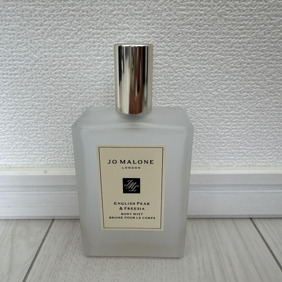 JO MALONE イングリッシュペアー&フリージア ボディミスト 100mL
