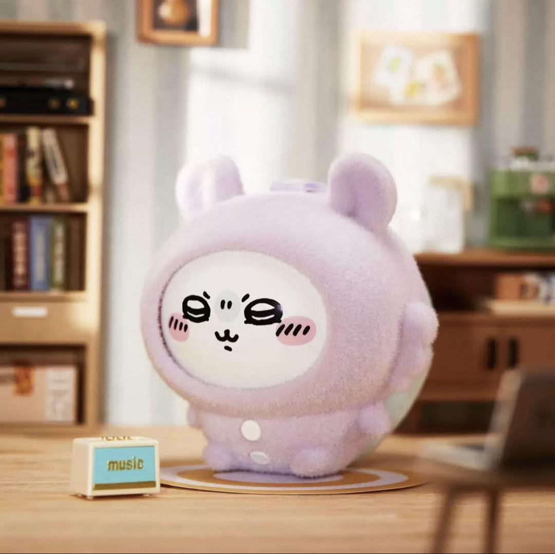 ちいかわ 顔が変わるパジャマシリーズ MINISOブラインドボックス