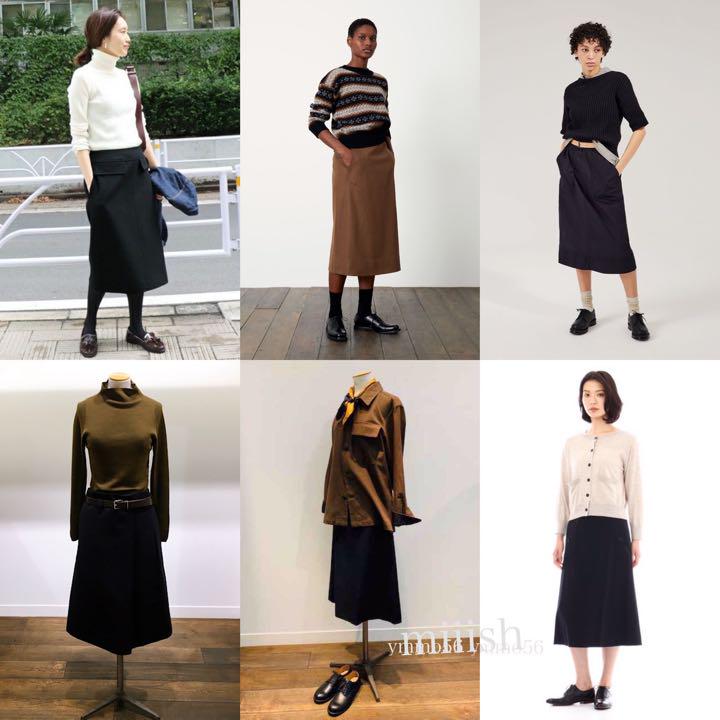 未使用 マーガレットハウエル×フォックスブラザーズ フランネル