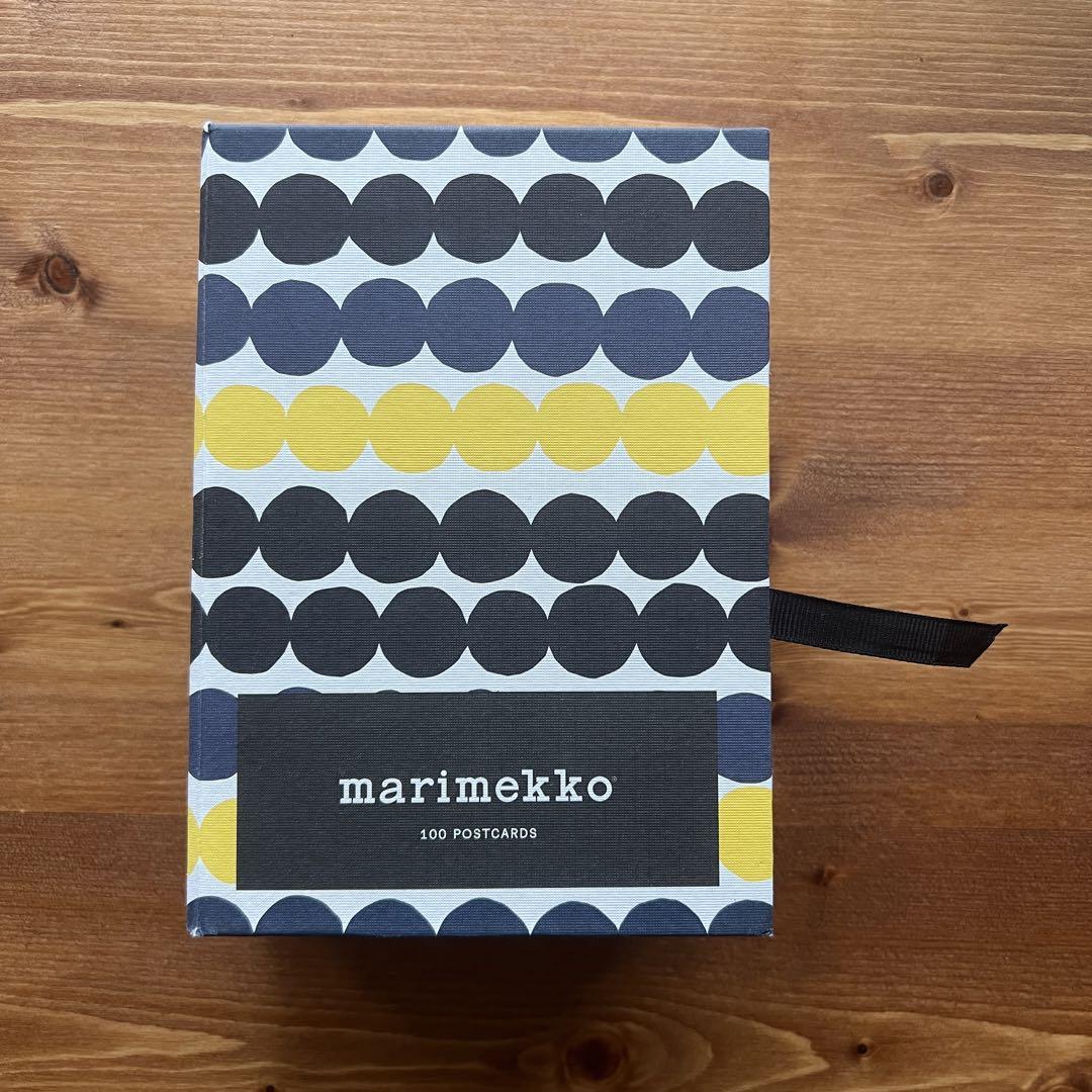 marimekko マリメッコ ポストカード  100枚セット