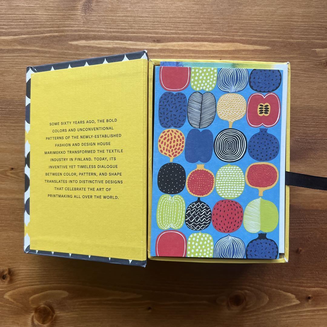 marimekko マリメッコ ポストカード  100枚セット