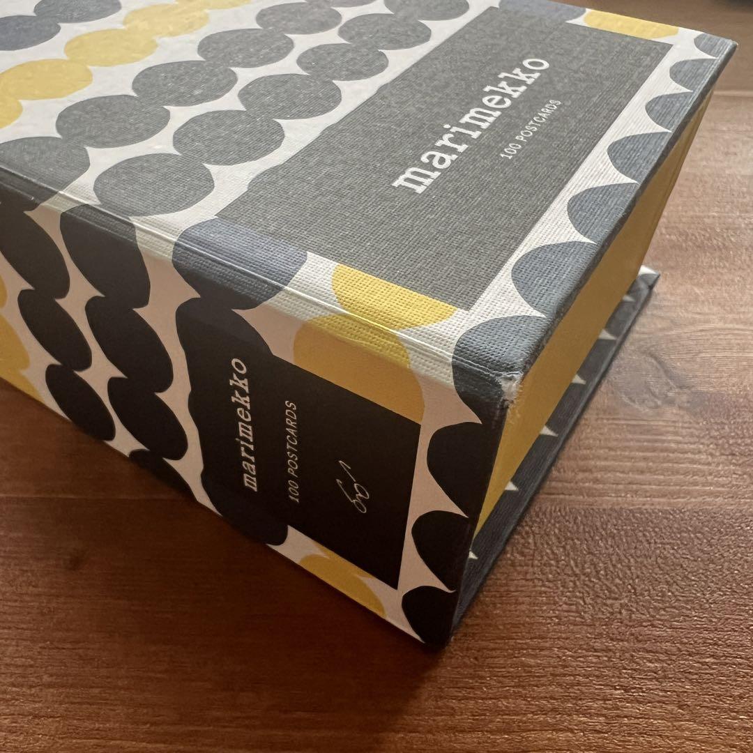 marimekko マリメッコ ポストカード  100枚セット