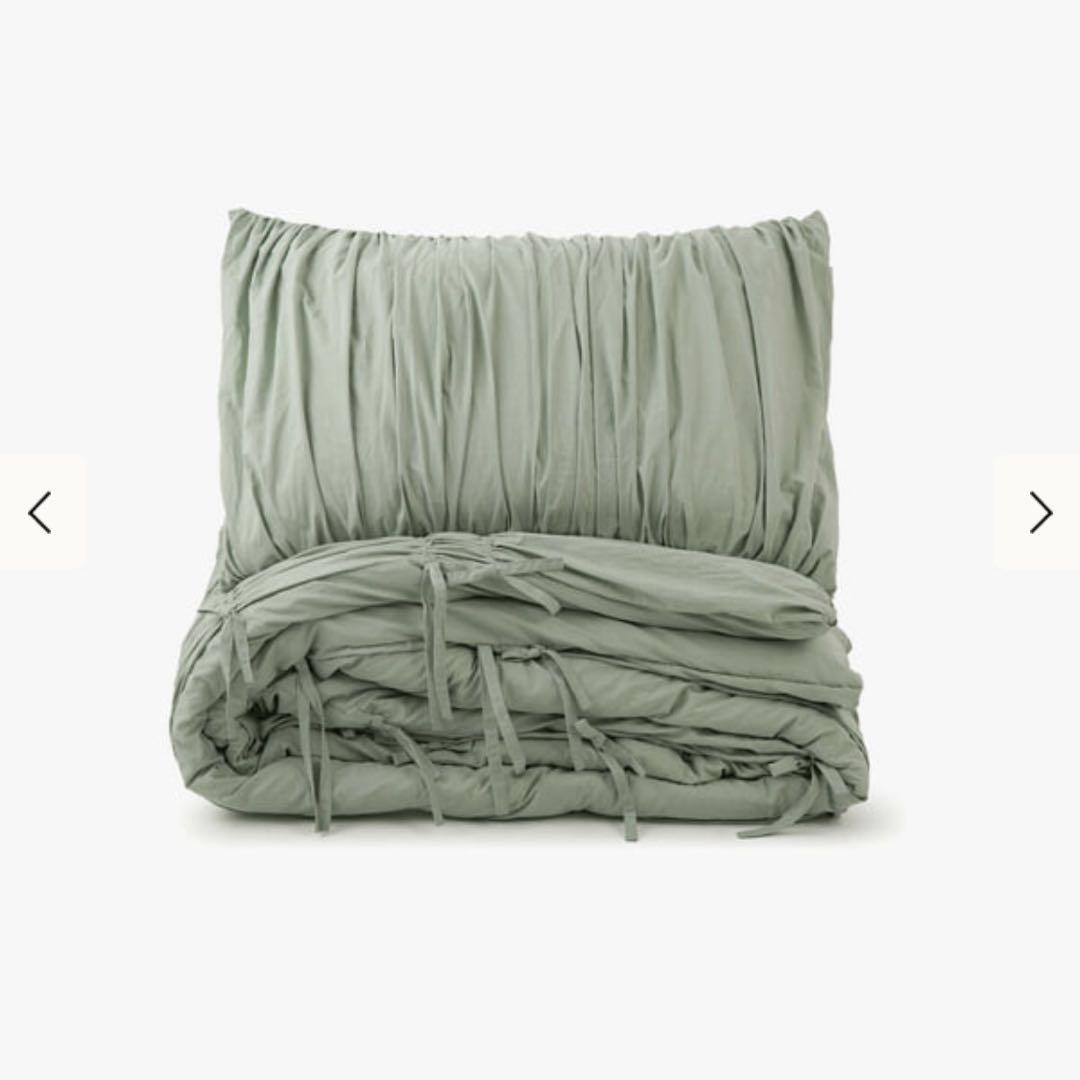 GATA / Big waves DUVET COVER 掛け布団カバー