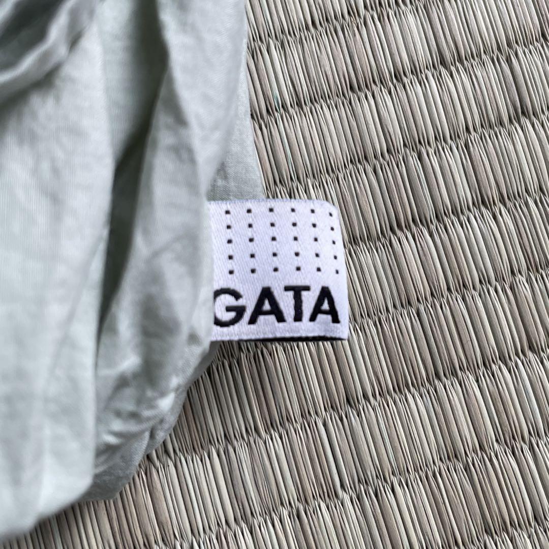 GATA / Big waves DUVET COVER 掛け布団カバー