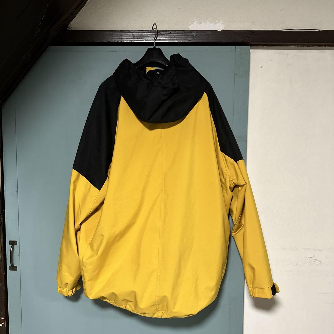 23-24 anthem FATBOYJKT Mサイズ スノーボード 23-24 anthem FATBOYJKT Mサイズ スノーボード