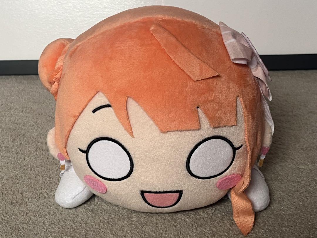 虹ヶ咲 上原歩夢 寝そべりぬいぐるみ 夢への一歩 - メルカリ