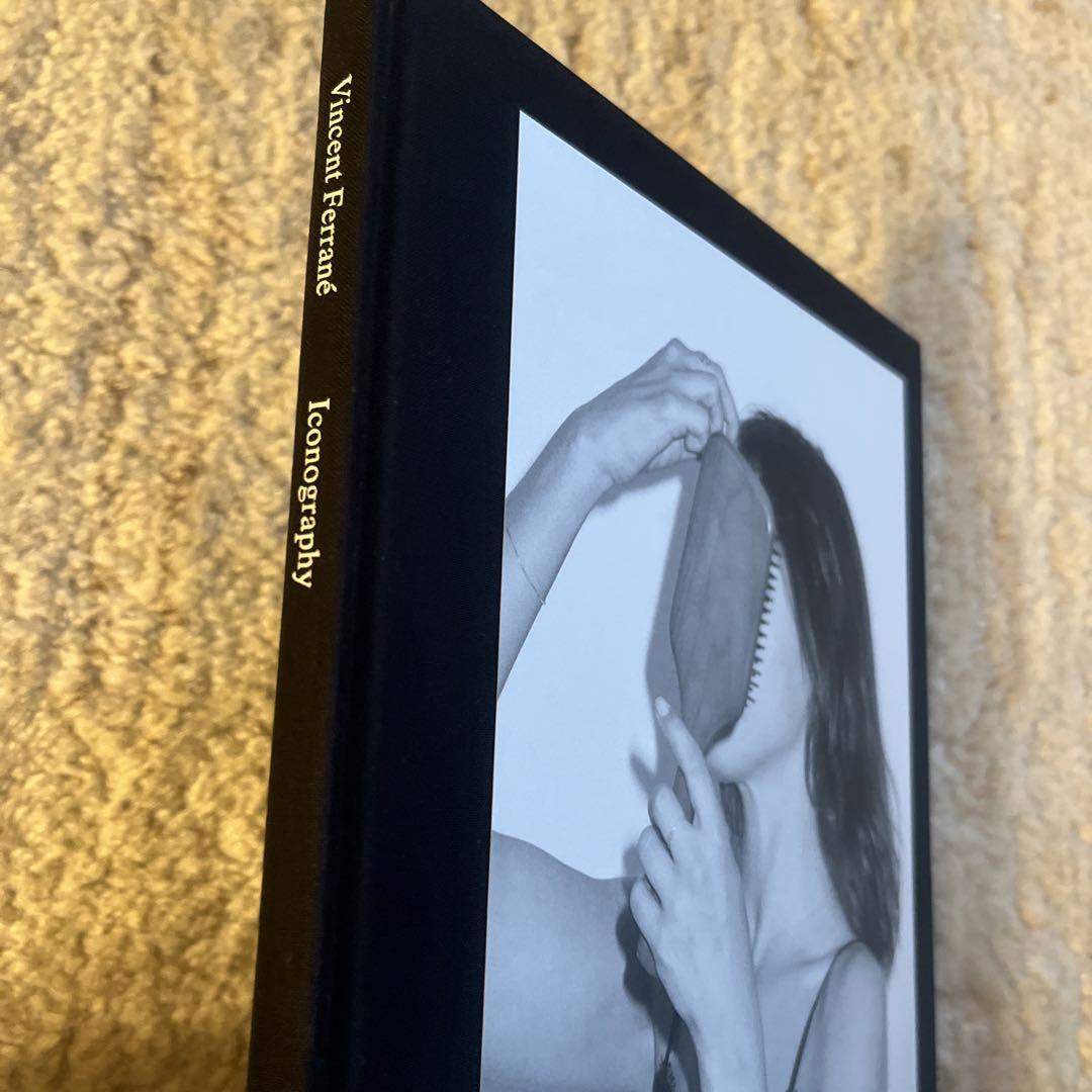 洋書 Vincent Ferrane Iconography