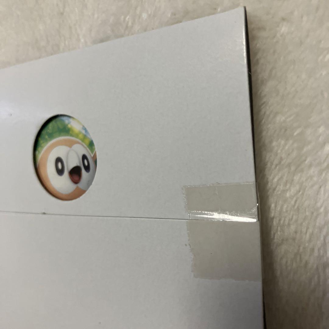 ポケモン■非売品プロモ■モクロー■ニャビー■アシマリ■春の大型公式大会上位入賞者 ポケモン□非売品プロモ□モクロー□ニャビー□アシマリ□春の