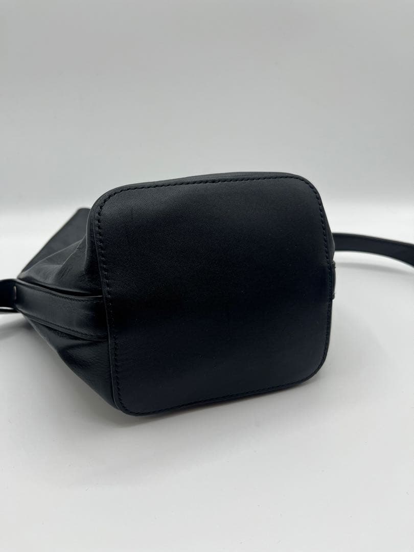 ⭐️美品⭐️ JIL SANDER ドローストリング ミニバッグ ショルダー ⭐️美品⭐️ JIL SANDER ドローストリング ミニバッグ ショルダー