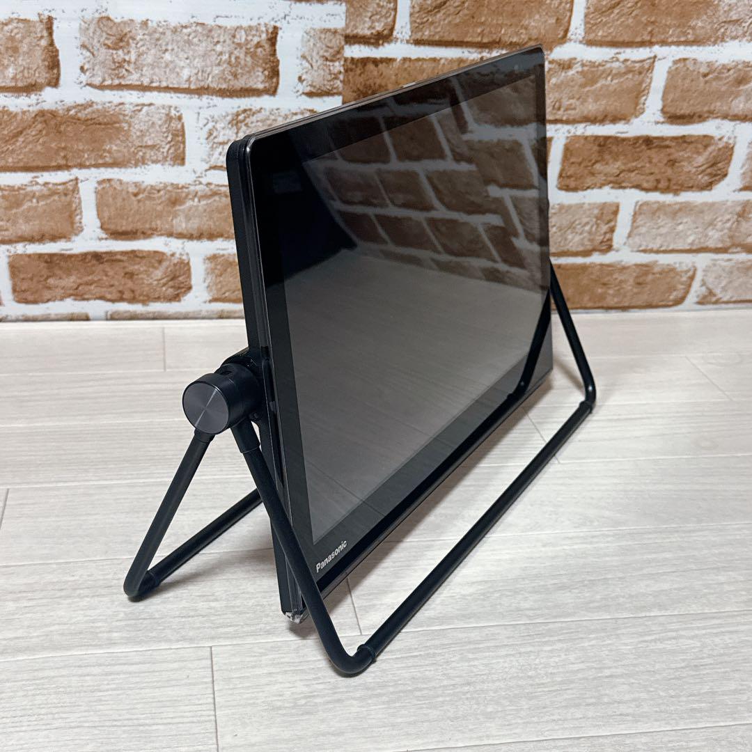 Panasonic 液晶テレビ　UN-15TD7 HDDレコーダー付き　15型 パナソニック 15V型 液晶 テレビ プライベート・ビエラ UN-15TD7