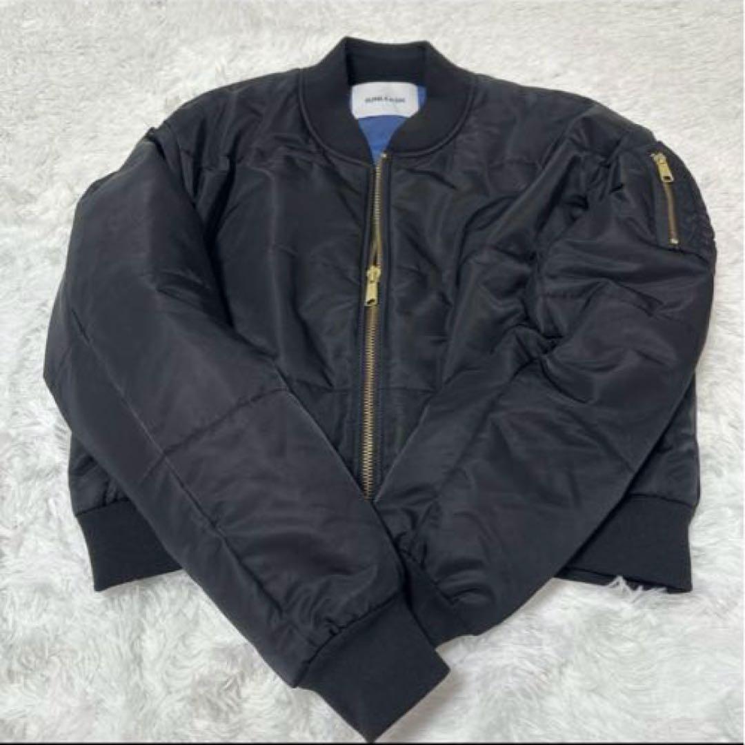 IUNLEASH ボリューム ボンバー ジャケット MA-1 はるき IUNLEASH ボリューム ボンバー ジャケット MA-1 はるき