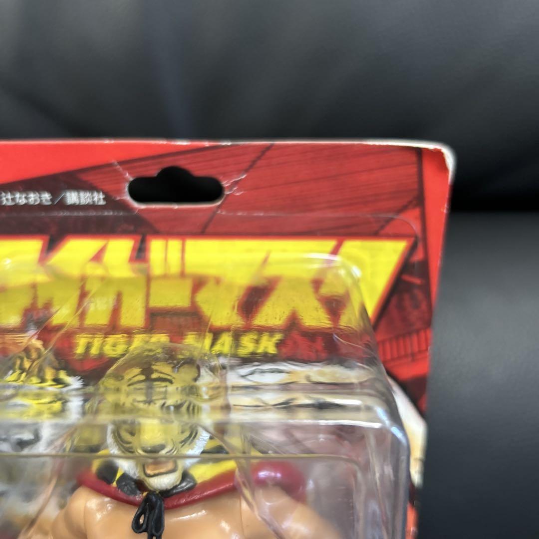 タイガーマスク リバティプラネット フィギュア 新品未開封 タイガーマスク リバティプラネット フィギュア