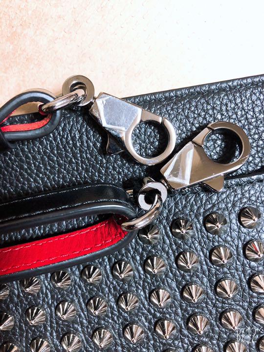 新品最新作 Christian Louboutin ルブタン クラッチバッグ VnFgo-m48882840936 限定SALE