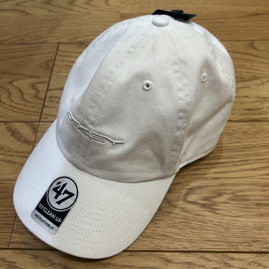 新品 オークリー 47 キャップ 帽子 レディース
