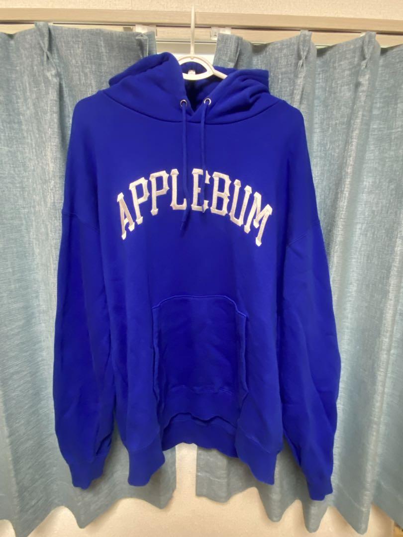 APPLEBUM Pirates Logo パーカー