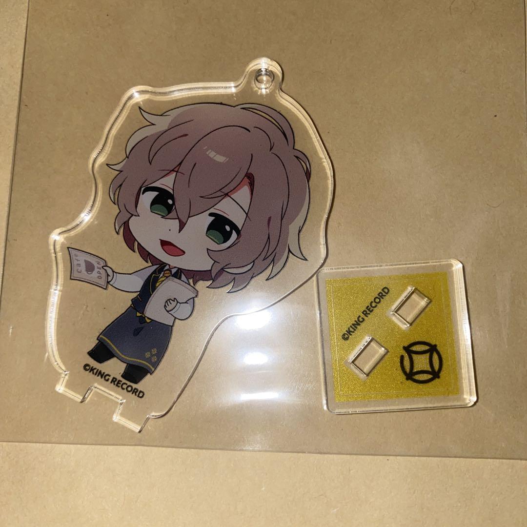 予約販売 夢野幻太郎 コラボカフェ SD ミニ アクスタ アクリルスタンド その他