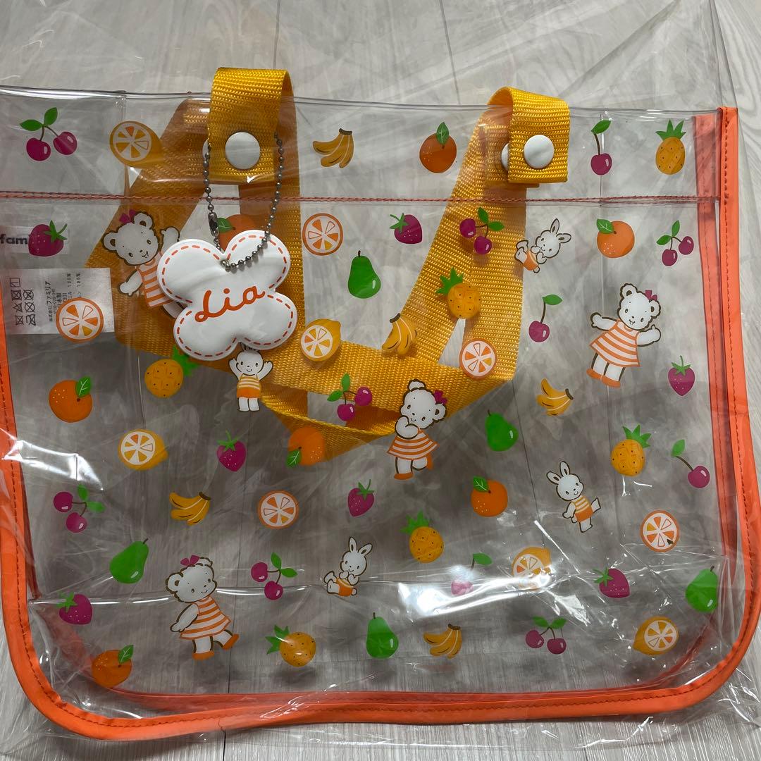 familiar ファミリア バッグ 2点セット familiar ファミリア バッグ 2点セット