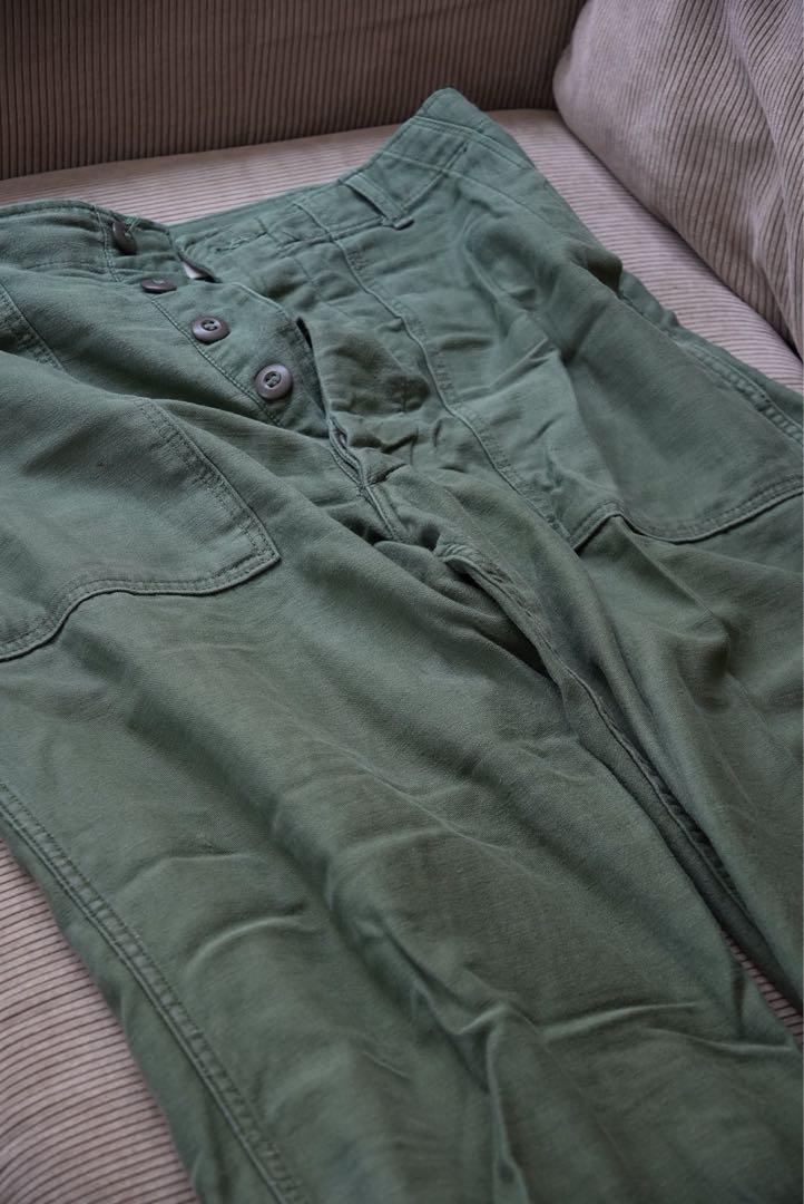 カーゴパンツ　軍パン90s 最終値下げ