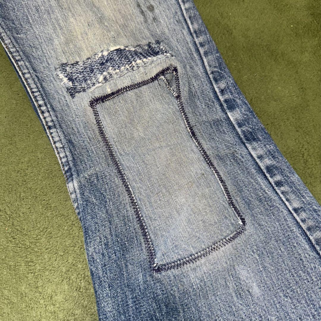 1970's \"Levi's 684\" ベルボトム