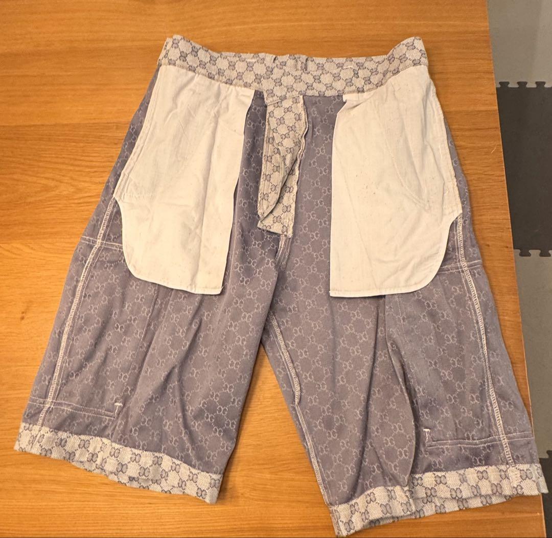 GUCCI GGパターン