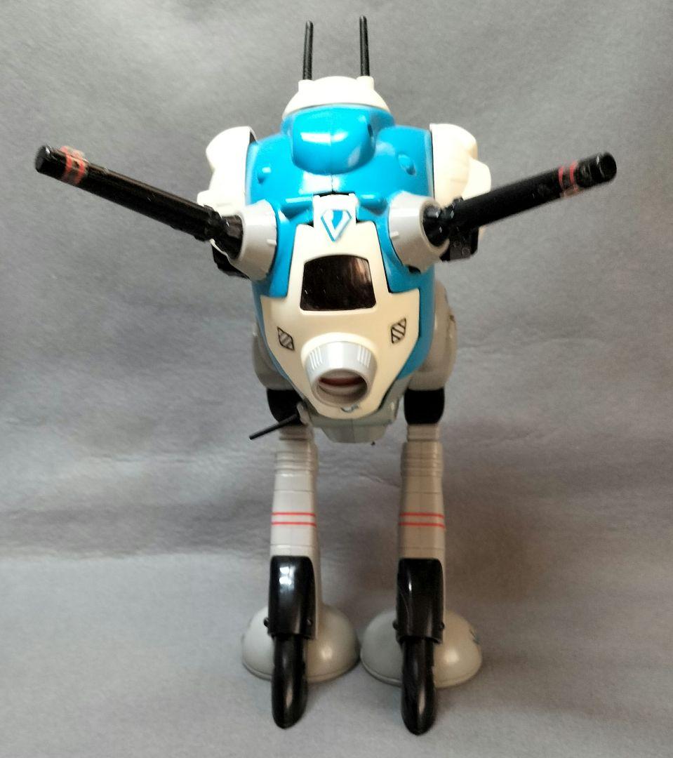 1985年製 ROBOTECH バトルポッド 日本製 逆輸入 アメトイ