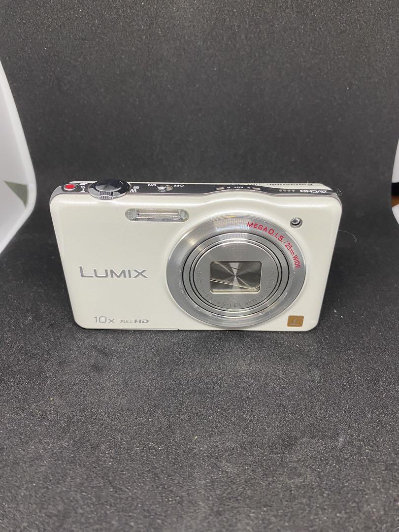 Panasonic LUMIX DMC-SZ7 デジタルカメラ 充電器付き