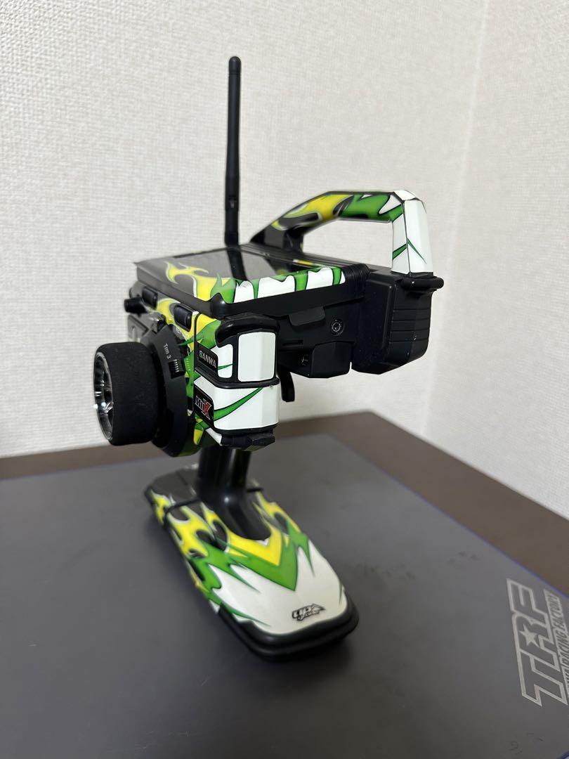 【購入禁止】　yung blud　サンワ プロポ M11X ダブルレシーバ