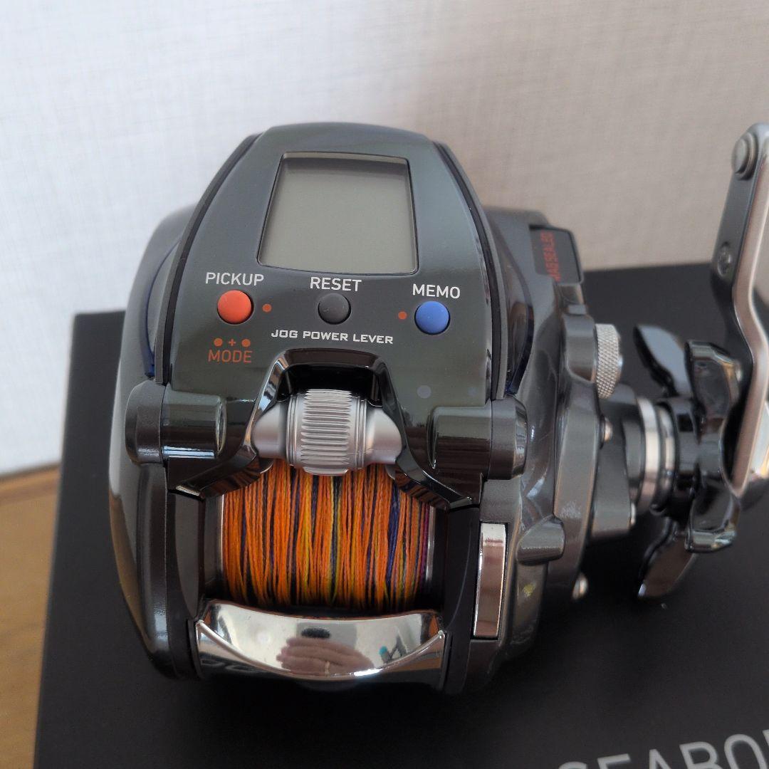 DAIWA ダイワ 電動リール SEABORG 300J