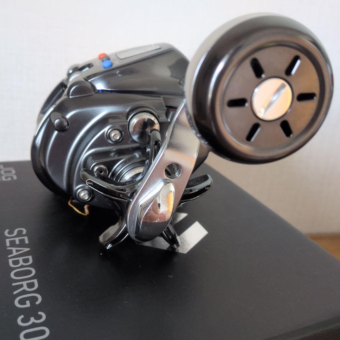 DAIWA ダイワ 電動リール SEABORG 300J