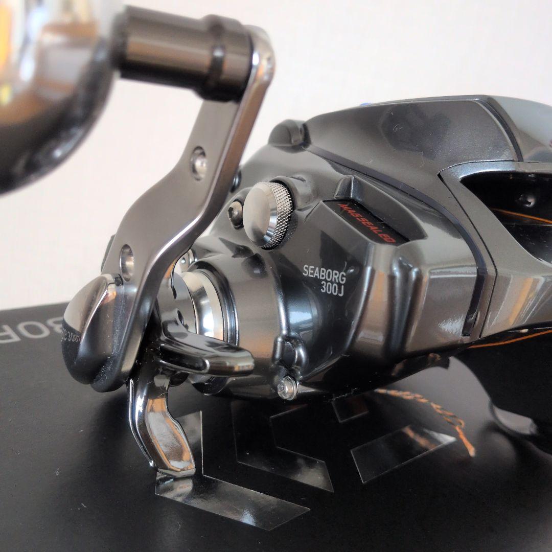 DAIWA ダイワ 電動リール SEABORG 300J