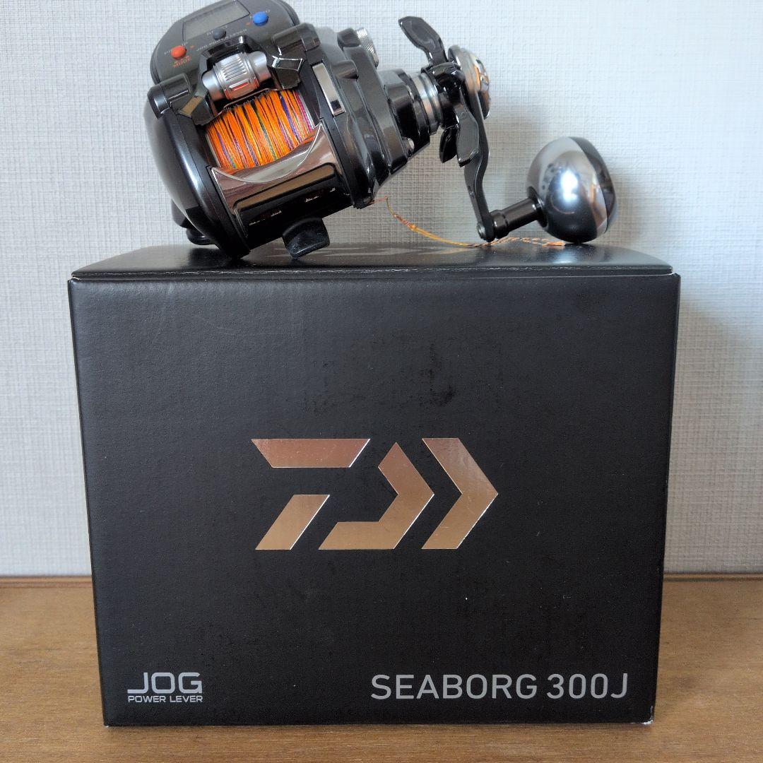 DAIWA ダイワ 電動リール SEABORG 300J