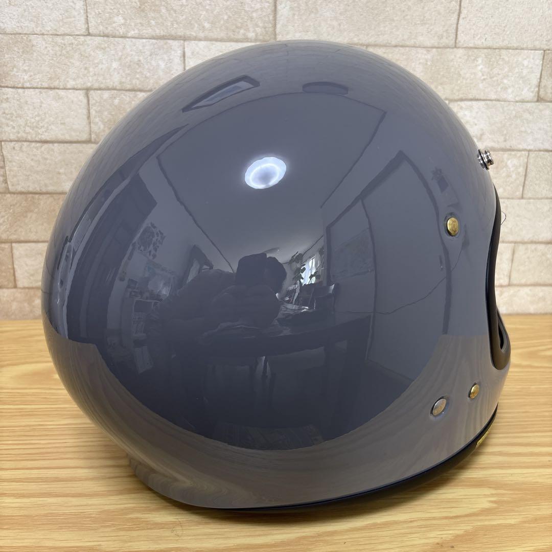 SHOEI EX ZERO パサルトグレー XL 極上美品