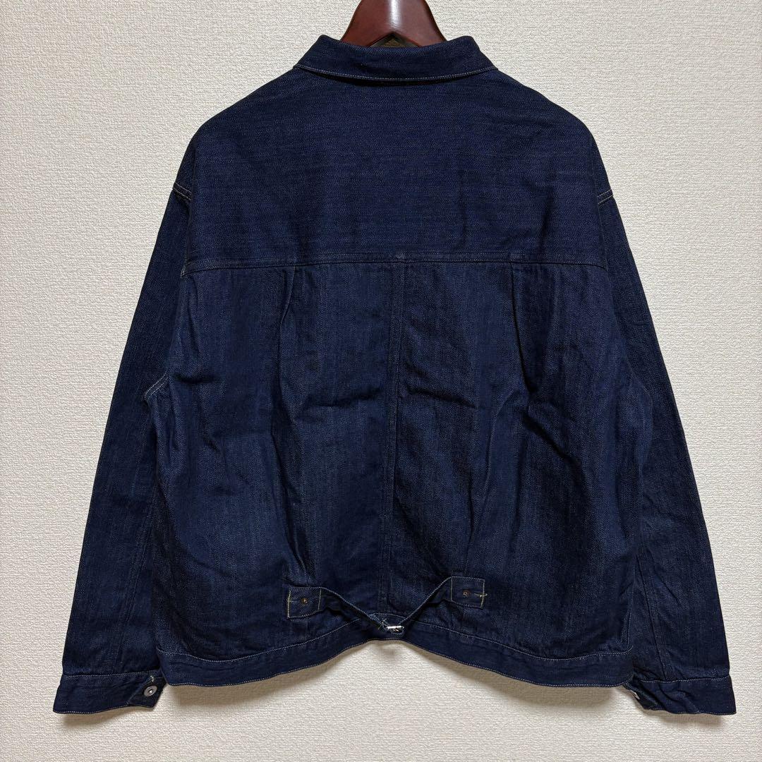 A.PRESSE No.213 DENIM JACKET 25AAP-01-39 - メルカリ