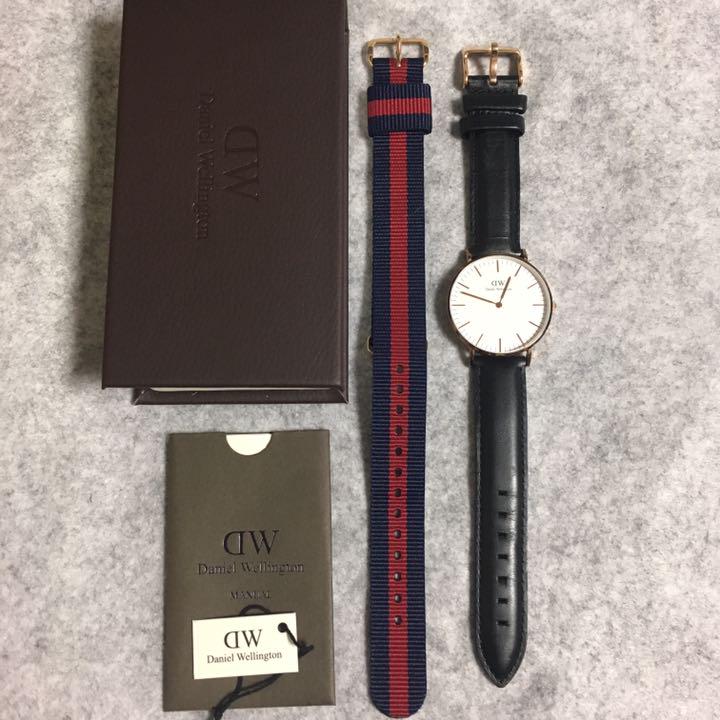 ホワイト系高品質の人気ダニエルウェリントン DW 腕時計 36㎜径 腕時計(アナログ) レディースホワイト系¥13,320-fotosolarenergia.com.br ホワイト系高品質の人気ダニエルウェリントン DW 腕時計 36㎜径 腕時計(アナログ) レディースホワイト系¥13,320-fotosolarenergia.com.br