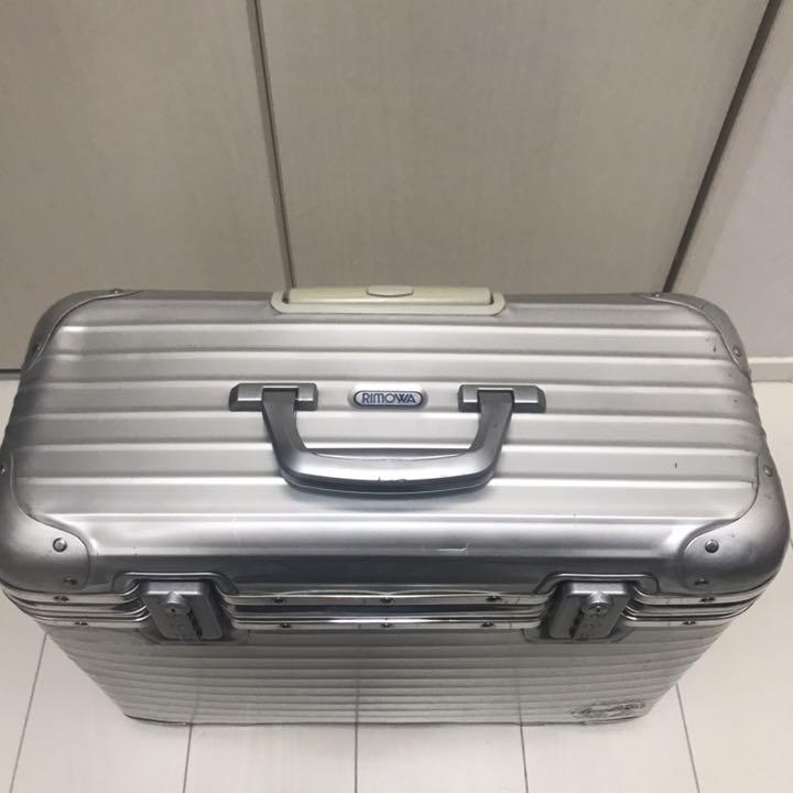 10 29L 2輪 希少 TYnH8-m48887742220 15まで出品 rimowa パイロットトロリー 人気最新作