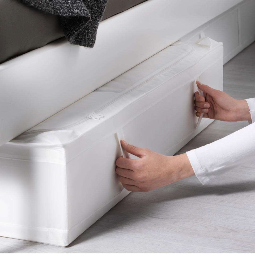 IKEA スクッブ　SKUBB 収納ケース3個セット