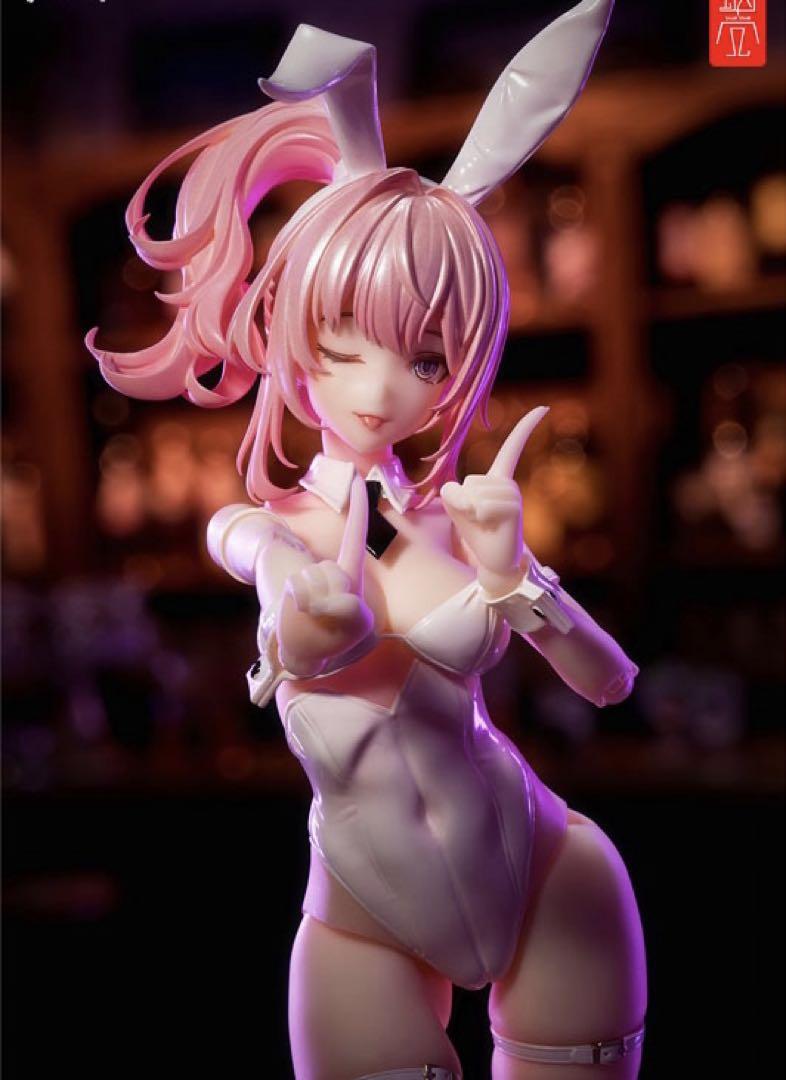 バニーガール アイリン 1/12スケール – SOOTANG HOBBY