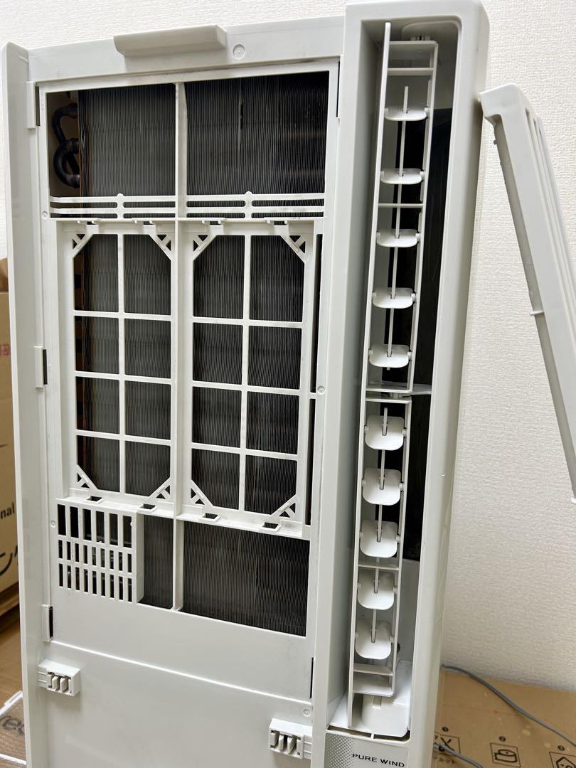 2022年製 コロナウインド￼エアコン冷房専用タイプ 窓用 CW