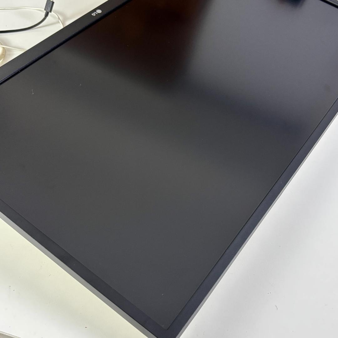 LG モニター 27UL500-W 27インチ