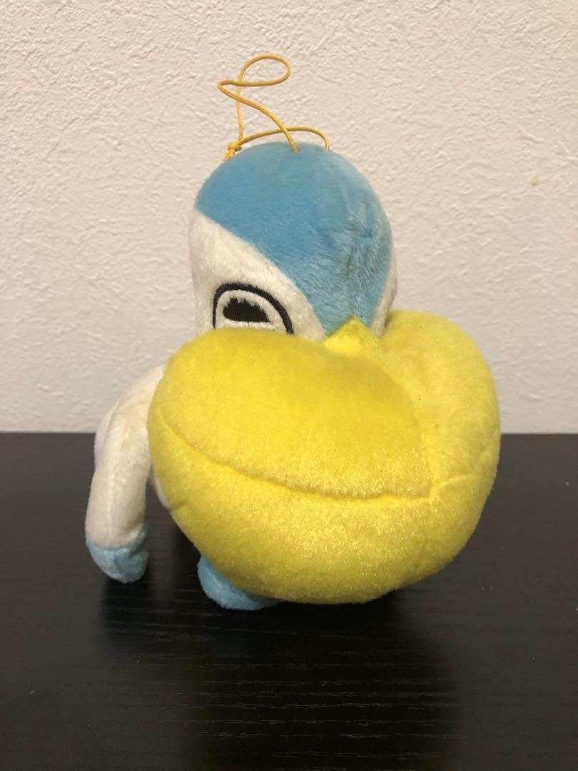 レア　ポケモン　ペリッパー　ぬいぐるみ　2004 当時物