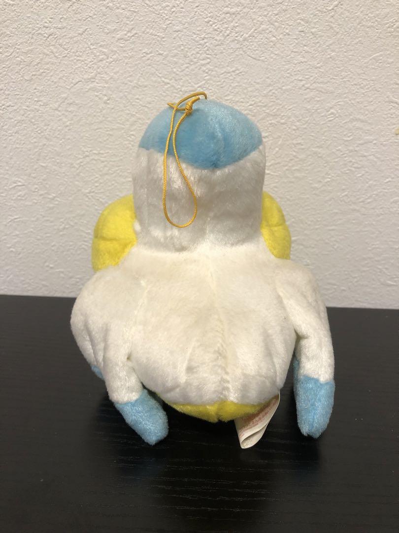 レア　ポケモン　ペリッパー　ぬいぐるみ　2004 当時物