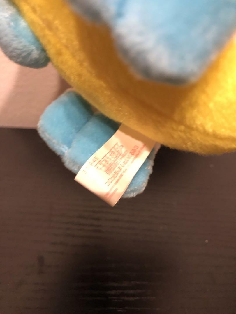 レア　ポケモン　ペリッパー　ぬいぐるみ　2004 当時物