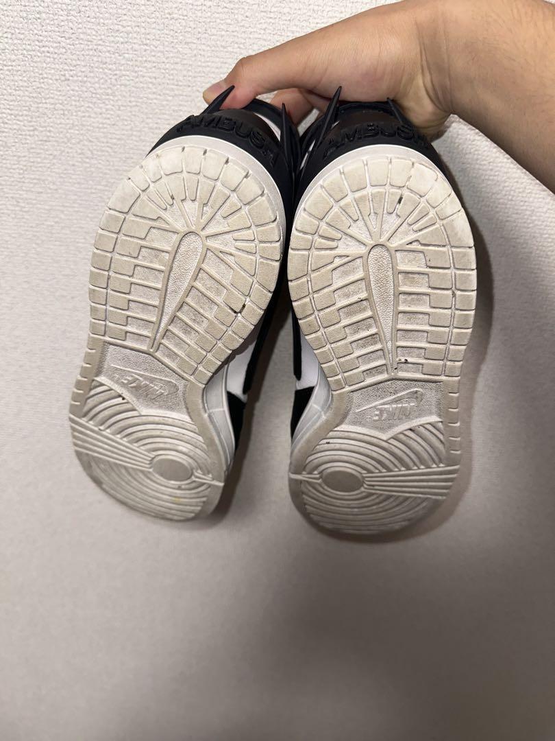 NIKEアンブッシュコラボスニーカー