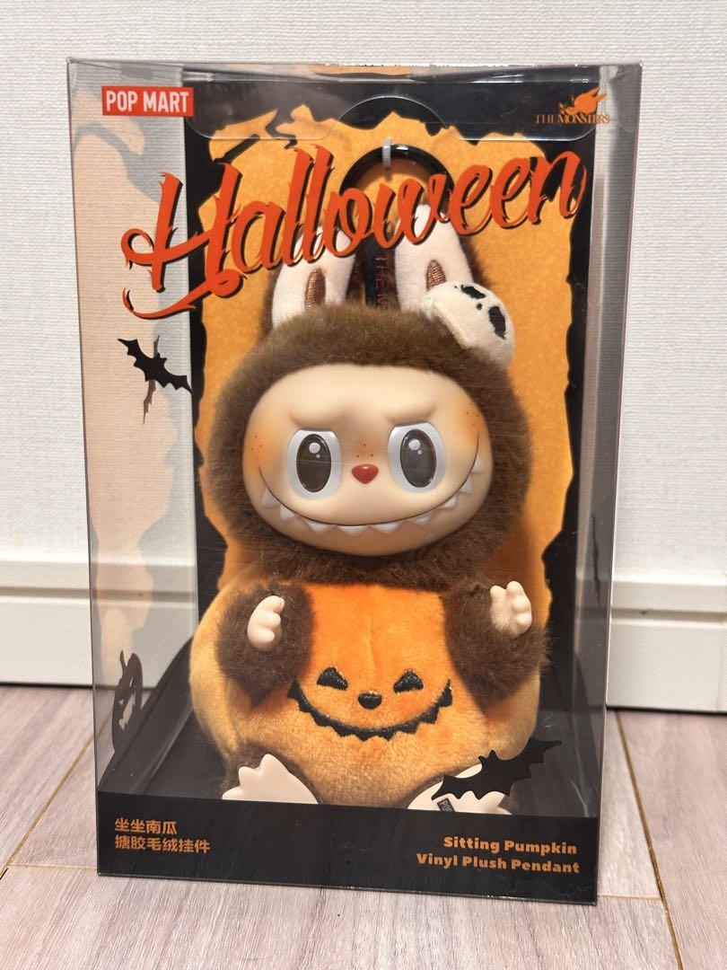 LABUBU Happy Halloween Party ラブブ　ハロウィン