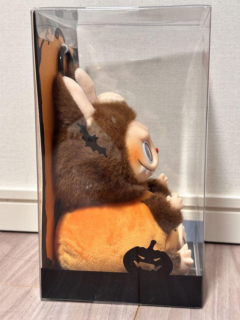 LABUBU Happy Halloween Party ラブブ　ハロウィン