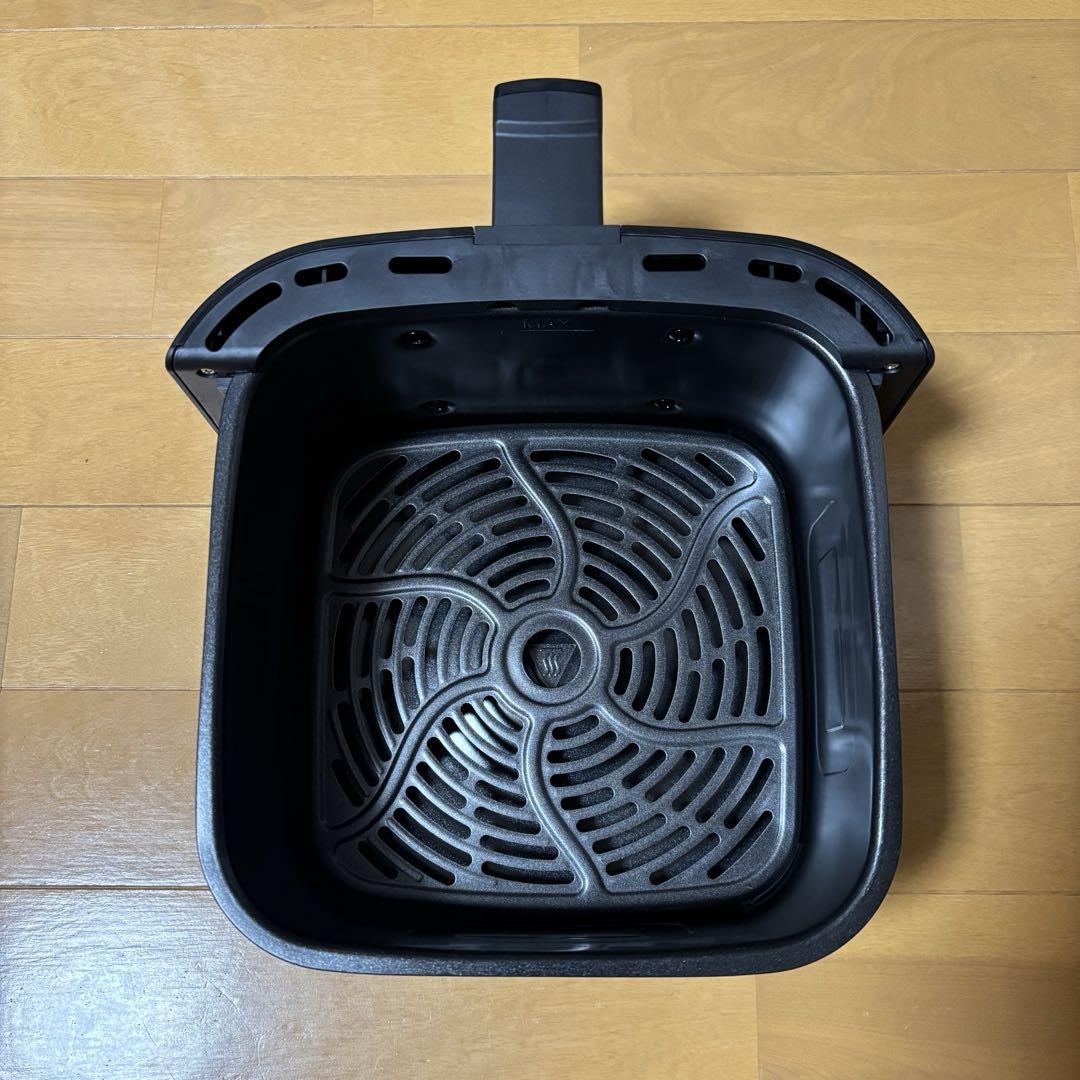 ノンフライヤー4.5L 収納バッグ油紙120枚
