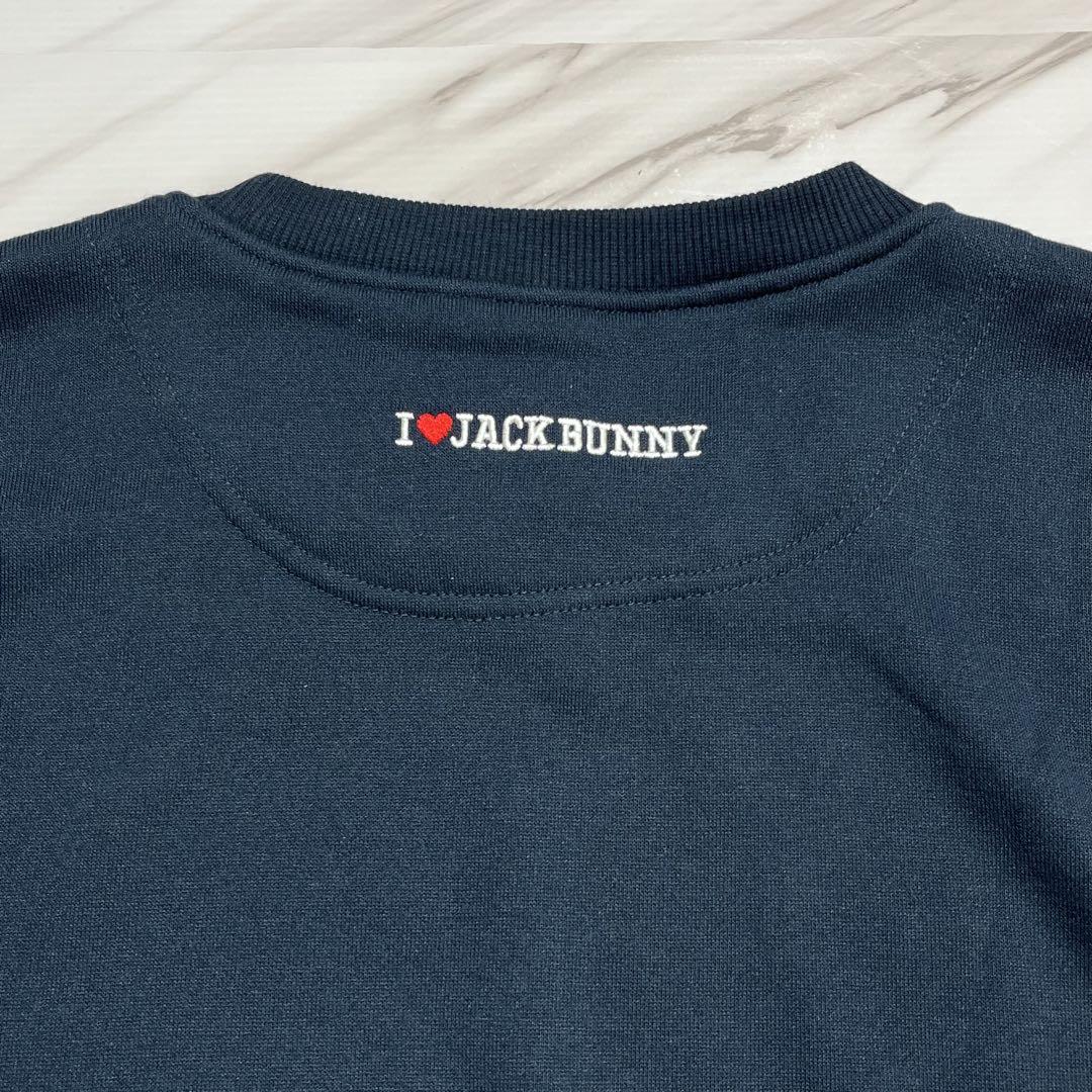 【新品✨コラボ】 ジャックバニー XL ドラえもん50th スウェット ネイビー