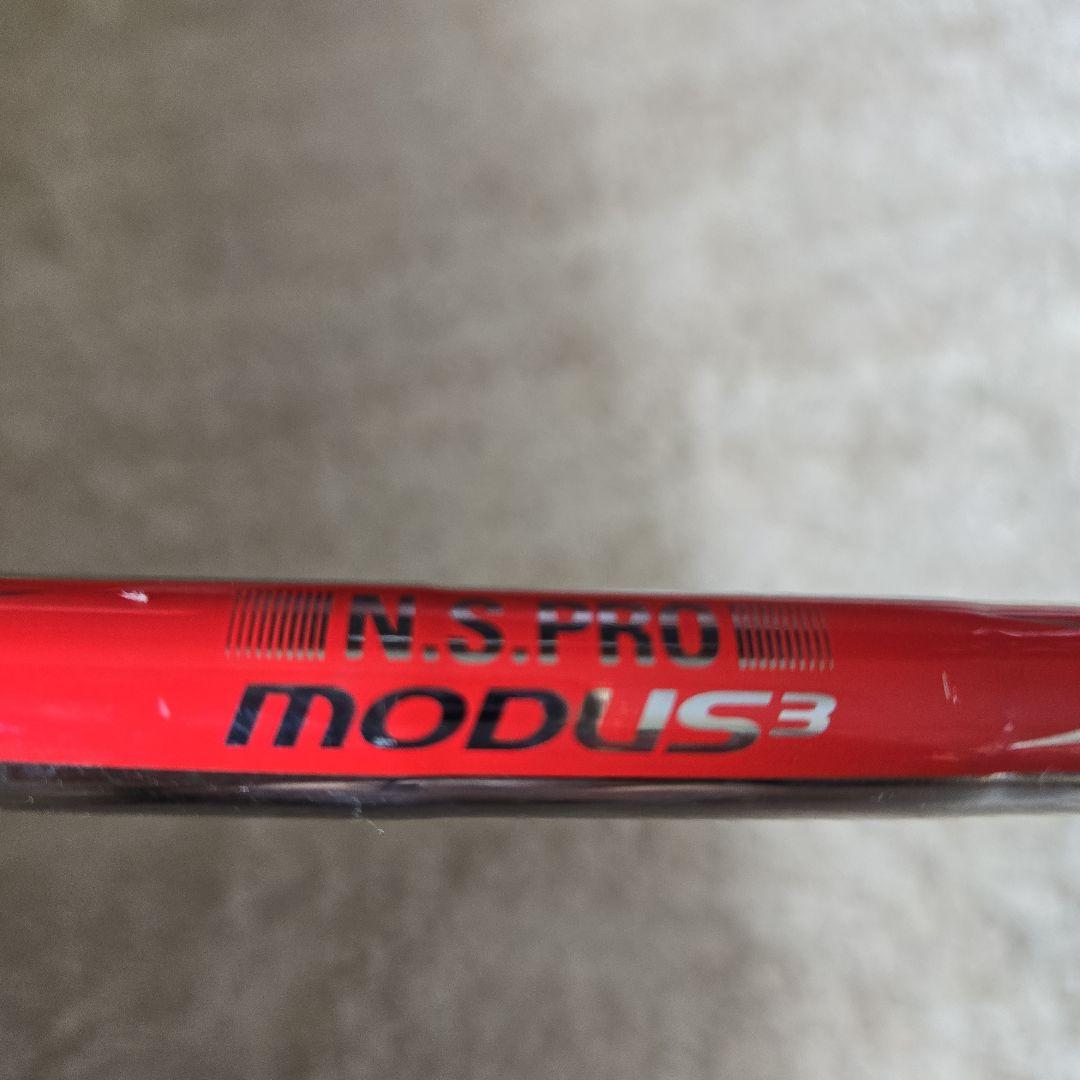 ホンマTW757Vx #5単体 カスタムMODUS3 TOUR105フレックスR